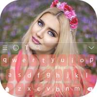 My Photo keyboard