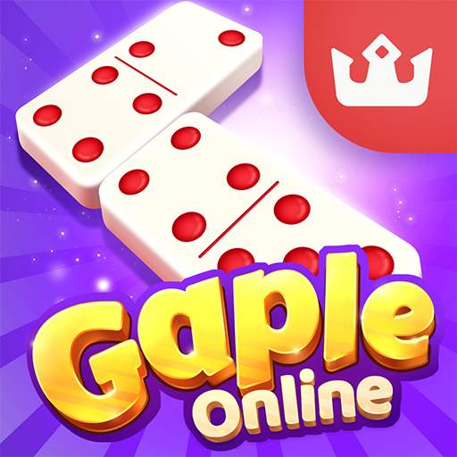Gaple-Domino QiuQiu Poker Capsa Ceme Game Online