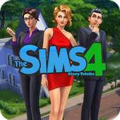 Freeplay for The Sims 4 Story on 9Apps