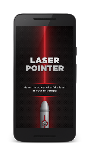 Laser Pointer XXL - Simulator screenshot 1