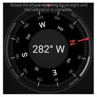 Digital Smart Accurate Compass