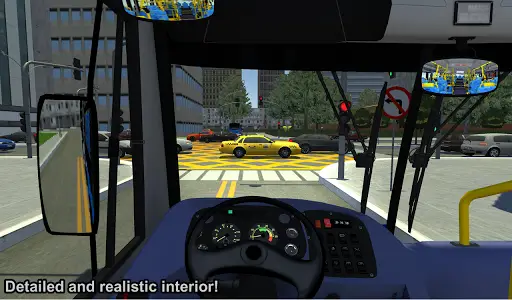 Proton Bus Simulator Gameplay - Route 767TP Aricanduva Map Driving