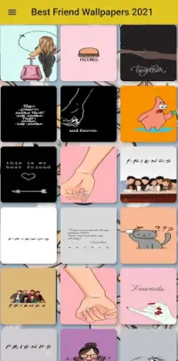 Best Friend Wallpapers 2021 На Андроид App Скачать - 9Apps