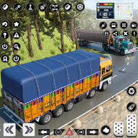 Truck Driving Simulator Games on 9Apps