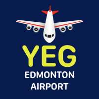 FLIGHTS Edmonton Airport on 9Apps