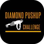 30 Day Diamond Push Up on 9Apps