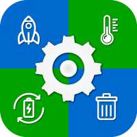 System Optimizer: CPU, Battery, RAM & Storage care on 9Apps