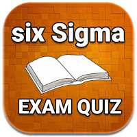 Six Sigma EXAM prep Quiz