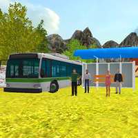 Ônibus simulador 3D: Fazenda