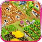 Garden Farm Animal