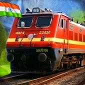 INDIAN TRAIN LIVE TRACK on 9Apps