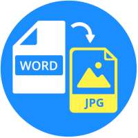 Word to Jpeg Converter - Word Document Viewer