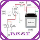 Inverter Battery Charger Circuit Diagram