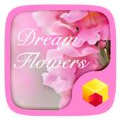 Dream Flowers 3D Launcher Theme