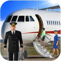 Airplane Simulator Plane Games on 9Apps