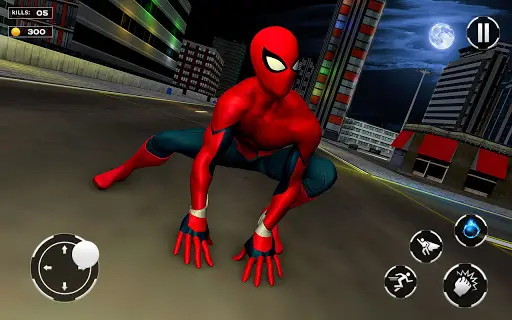 Spider Rope Hero Fighting Game for Android - Download