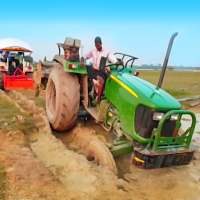 Tractor Trolley: Heavy Cargo Tractor Farming on 9Apps