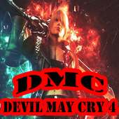 Trick Devil May Cry 4