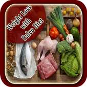 Weight Loss with Paleo Diet Plan