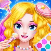 Princess Makeup ：Dressup Games