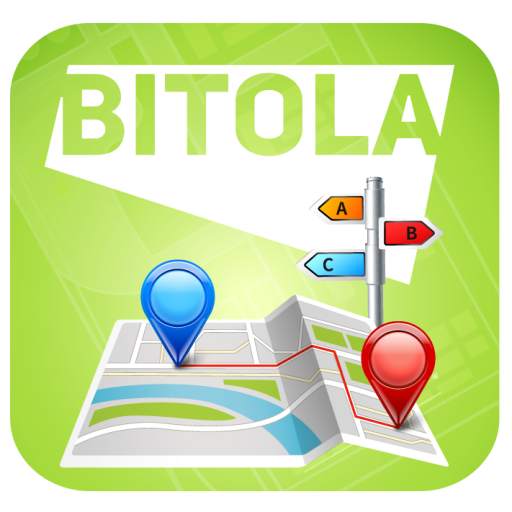 Bitola Tourist Guide & Map