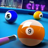 Real Pool : Billiard City game on 9Apps