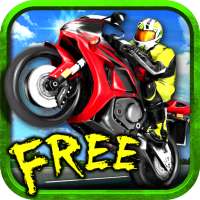 STREET BIKE RACING FREE - 3D HIGHWAY SPEED RACE