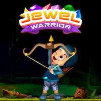 Jewel Warrior - Free Offline Jewel Game 2020