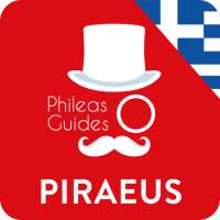 Piraeus City Guide, Athens on 9Apps