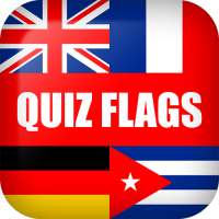 Flags Game - World countries pop-quiz