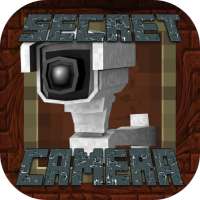 Secret Surveillance Camera Mod
