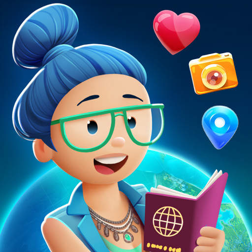 Travel Crush: New Puzzle Adventure Match 3 Game