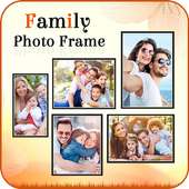 Family Photo Frame on 9Apps