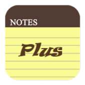Notes Plus