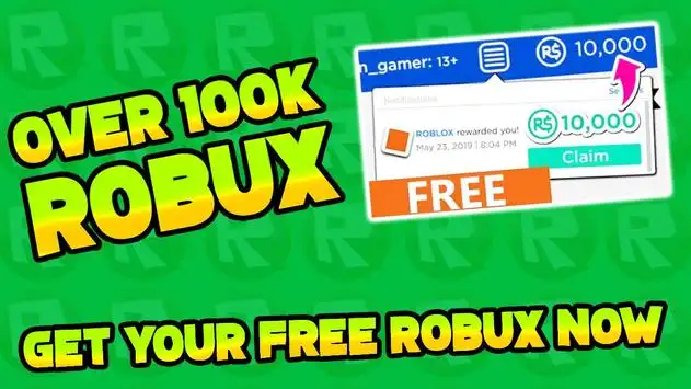 You can CLAIM DAILY ROBUX in Roblox? 😳 