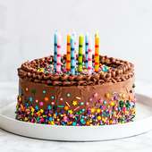Homemade Birthday Cake Ideas