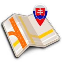 Carte de Slovaquie hors-ligne on 9Apps