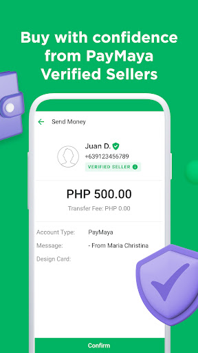 PayMaya - Shop online, pay bills, buy load & more! screenshot 3