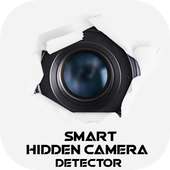 Smart hidden camera detector for free NEW