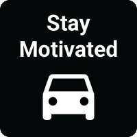 Stay Motivated for Uber and Lyft Drivers
