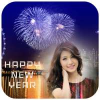 New Year Photo Frames on 9Apps