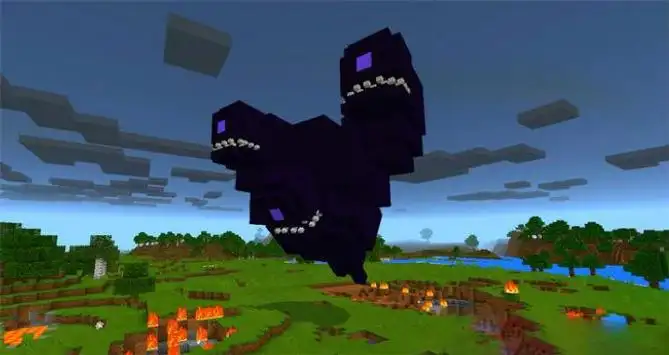 Wither Storm Mod for MCPE APK Download 2023 - Free - 9Apps