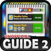 Guide 2 Coins subway surfers