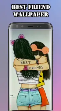 BFF Wallpaper Best Friend На Андроид App Скачать - 9Apps