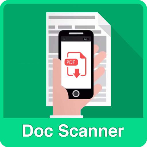 Document Scanner & PDF Scanner - ID Card Scanner