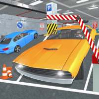 Multi Storey Car Parking Games: Car Games 2020