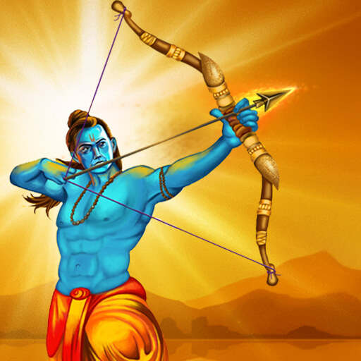 Ramayana Games - Ram vs Ravan