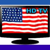 USA TV Channels HD on 9Apps
