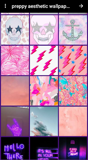 Preppy Wallpaper Aesthetic for Android  Download