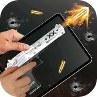 Gun Simulator 3D: Shooting App